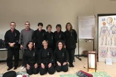 Shiatsu - 3° anno corso